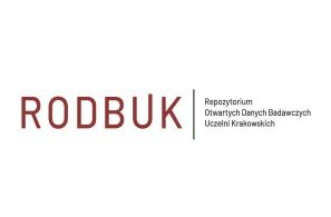 Repozytorium Otwartych Danych Badawczych Uczelni Krakowskich RODBUK