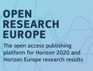 Platforma Open Research Europe