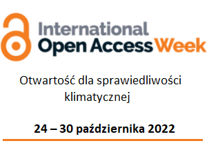 International Open Access Week 2022 na UJ